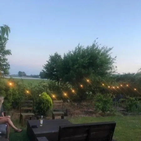 בית נופש The Tulip Jack