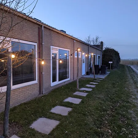 The Tulip Jack Vakantiehuis Julianadorp