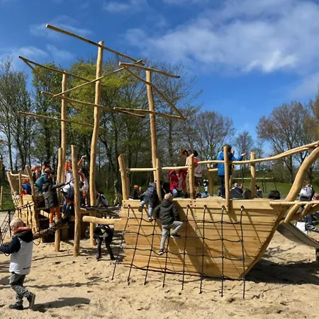 Vakantiehuis The Tulip Jack Julianadorp