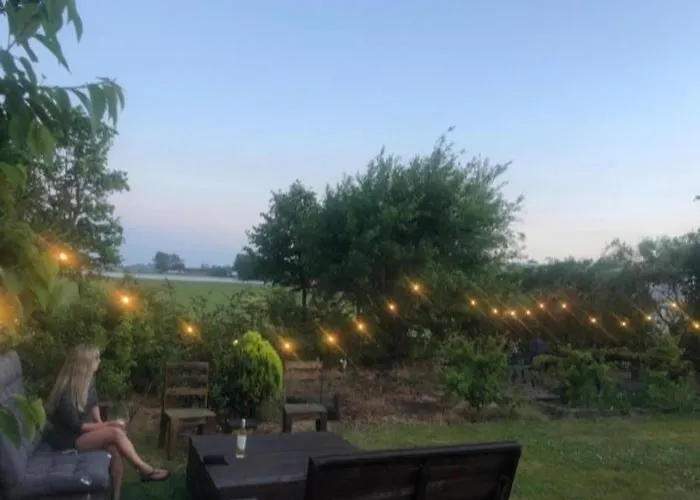 Vakantiehuis The Tulip Jack