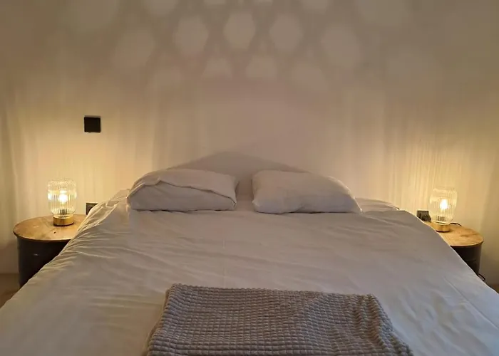 Vakantiehuis The Tulip Jack *