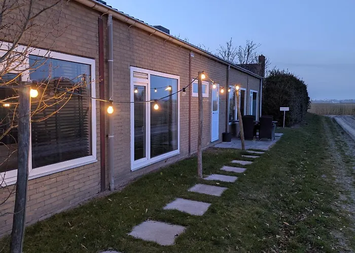 The Tulip Jack Vakantiehuis Julianadorp