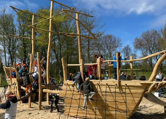 Vakantiehuis The Tulip Jack Julianadorp